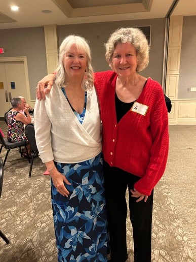 Friends and fellowship